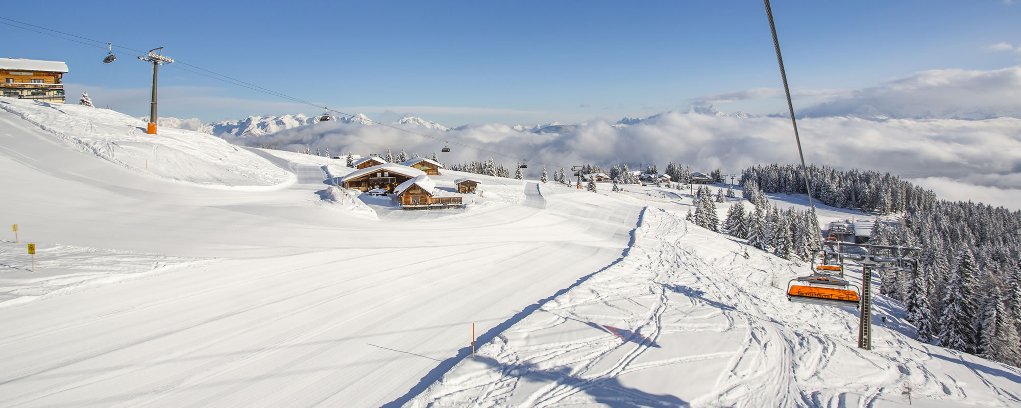 Skiurlaub Flachauwinkl